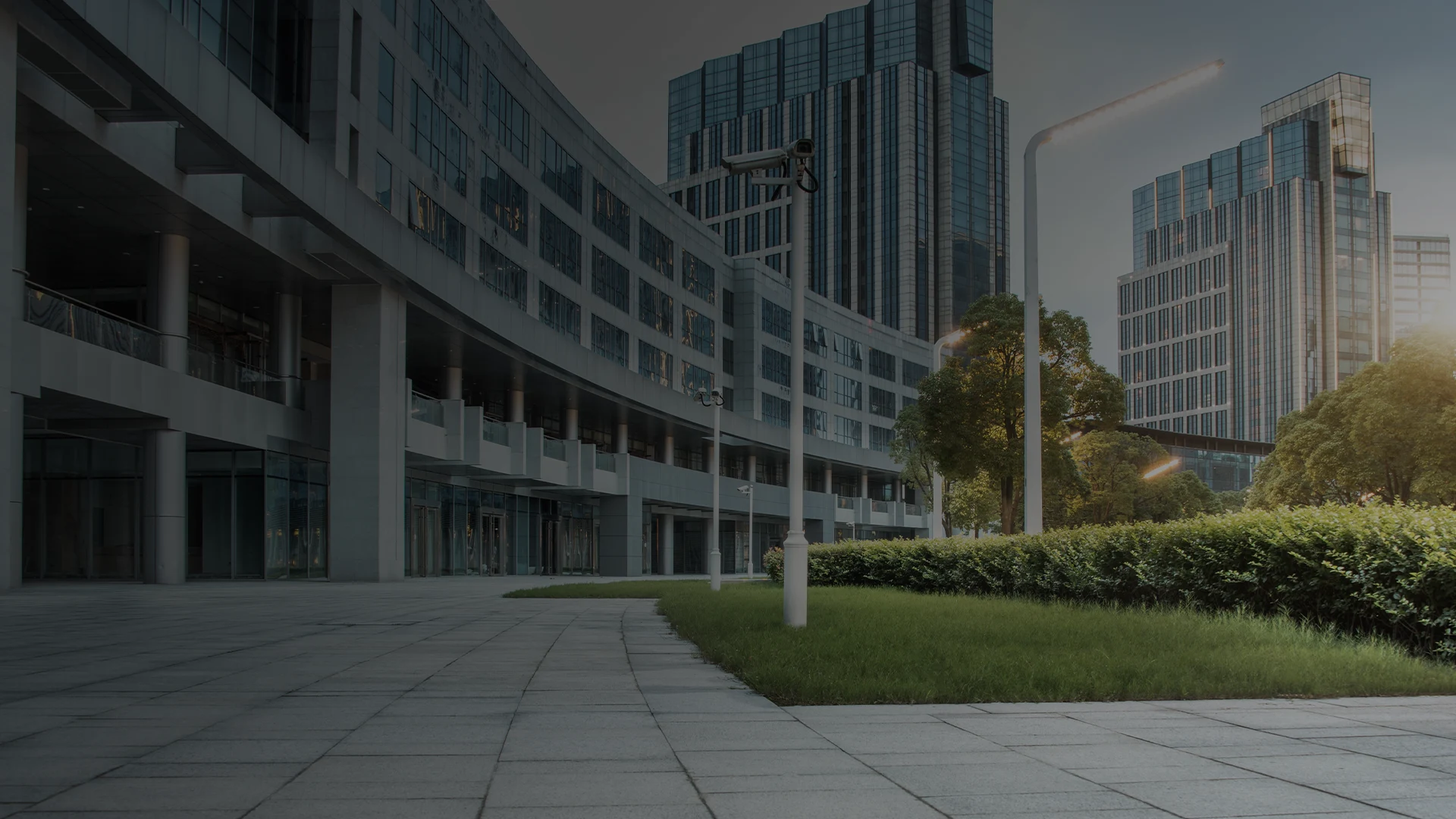 Espace urbain slider