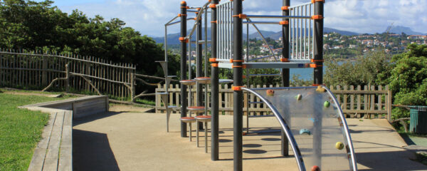 aires de jeux