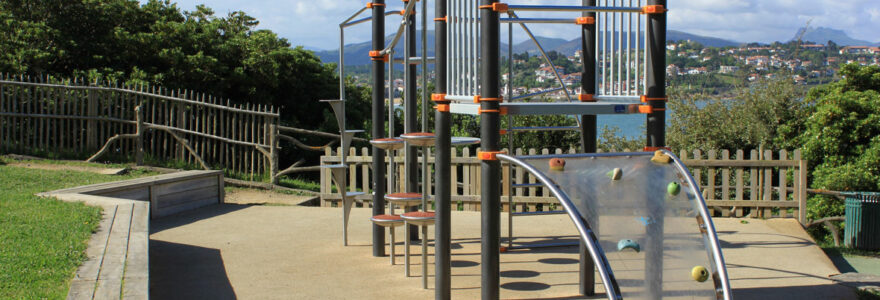 aires de jeux